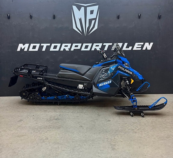 Polaris Voyageur Nordic Pro 650 155"