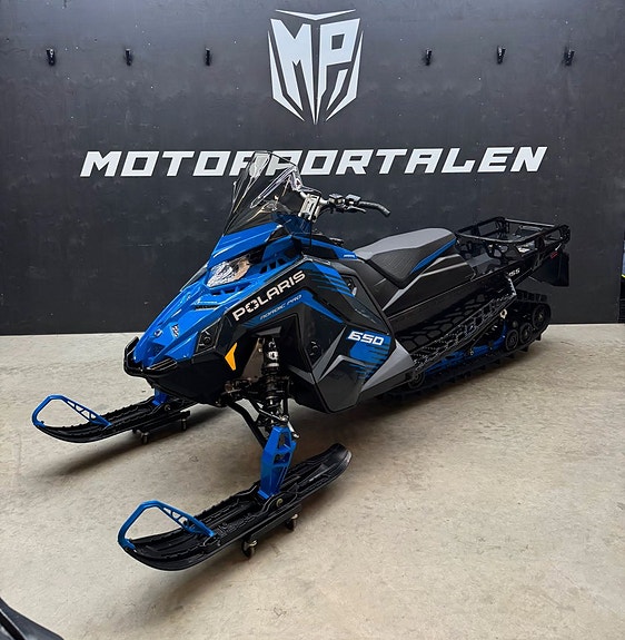 Polaris Voyageur Nordic Pro 650 155" 4 of 5
