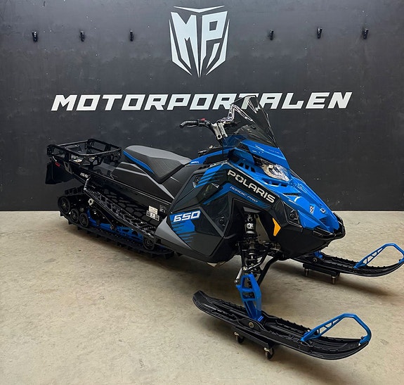 Polaris Voyageur Nordic Pro 650 155" 3 of 5