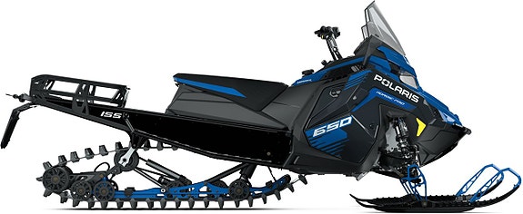 Polaris Voyageur Nordic Pro 650 155" 5 of 5