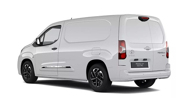 Toyota Proace City 2 of 2