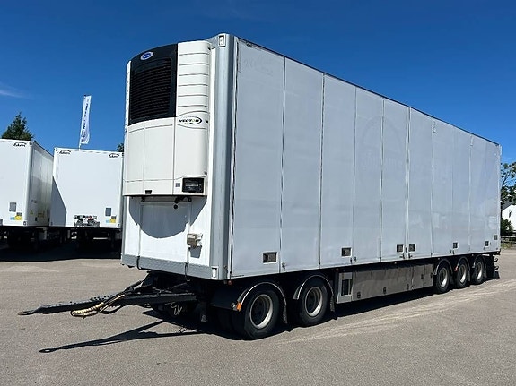 Ekeri FRC, Skåpsläp, Öppningsbar sida, JSW691