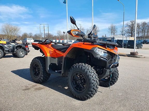 CFMOTO Cforce 520S Kampanj