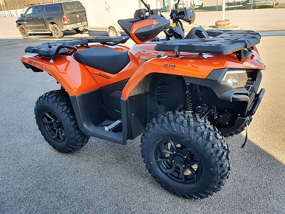 CFMOTO Storsäljaren Cforce 520S 5 of 7