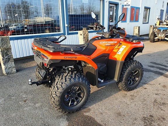 CFMOTO Storsäljaren Cforce 520S 6 of 7