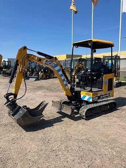 JCB 19 C-1 ETEC