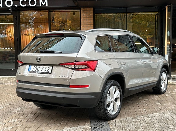 Skoda Kodiaq 10 of 13