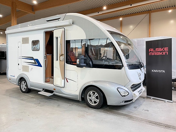 Eura Mobil TI 560 LB /B-körkort/Dragkrok/Taksäng/Ugn / Köp nu – hämta till våren!