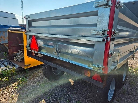 Tippvagnar / Hötipp 7 Ton