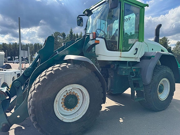 Volvo L70G Volvo L70 G hjullastare