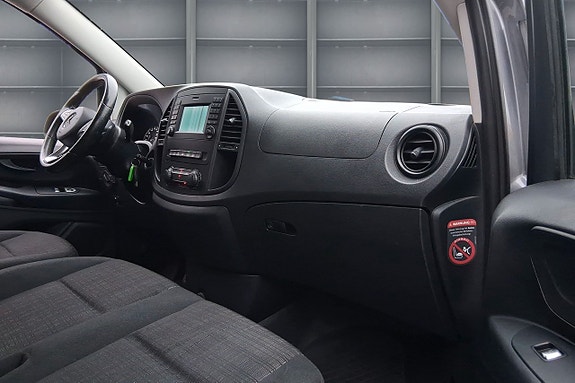 Mercedes-Benz Vito 119 10 of 15