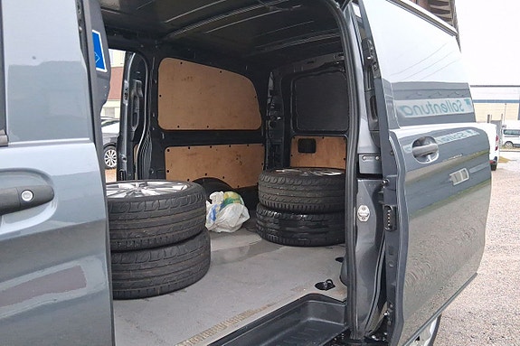 Mercedes-Benz Vito 119 15 of 15