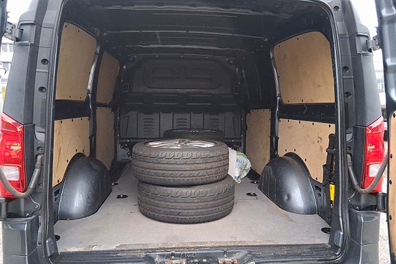 Mercedes-Benz Vito 119 13 of 15