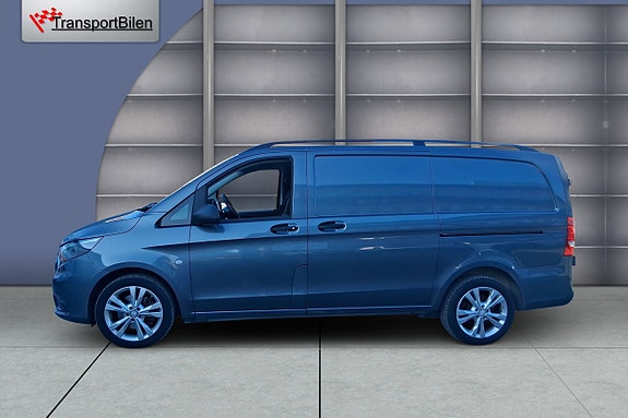 Mercedes-Benz Vito 119 2 of 5