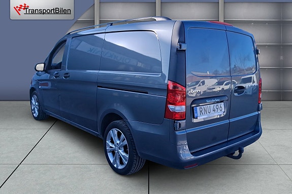 Mercedes-Benz Vito 119 3 of 5