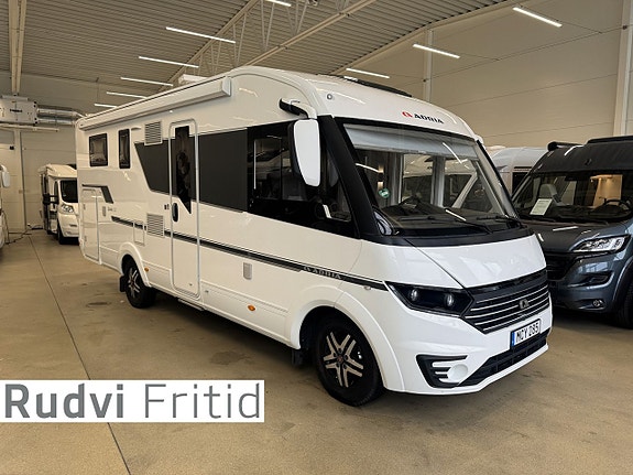 Adria Sonic 700 SL Plus *Automat*Långbädd*ALDE*