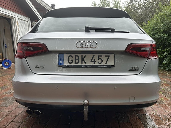 Audi A3 2 of 8