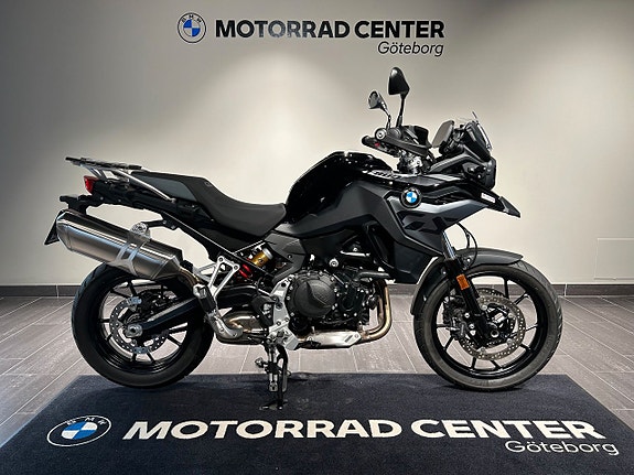 BMW F800GS|Dynamic|Comfort|Touring|Keyless|346 mil