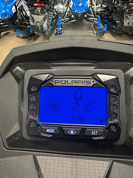 Polaris Rmk SP 650 155" (Momsad, 6mil) 2 of 3