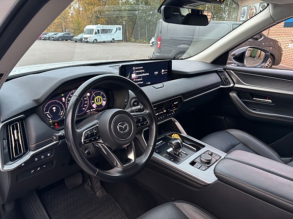 Mazda CX-60 11 of 22