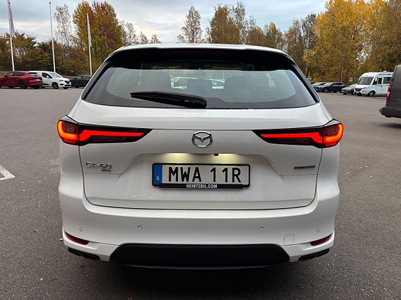 Mazda CX-60 5 of 5
