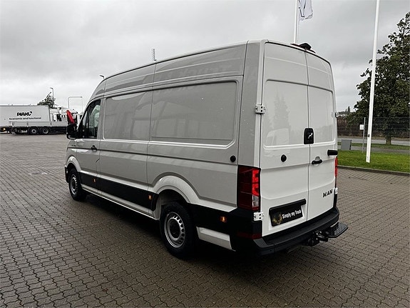MAN TGE 3.180 VAN L3H3 2WD 177hk 15 of 20