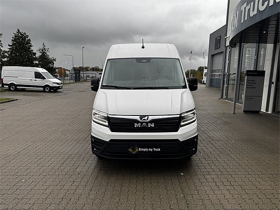 MAN TGE 3.180 VAN L3H3 2WD 177hk 3 of 20