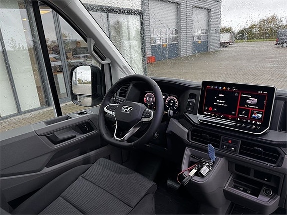 MAN TGE 3.180 VAN L3H3 2WD 177hk 13 of 20