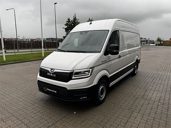 MAN TGE 3.180 VAN L3H3 2WD 177hk 4 of 20