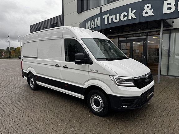 MAN TGE 3.180 VAN L3H3 2WD 177hk 2 of 20