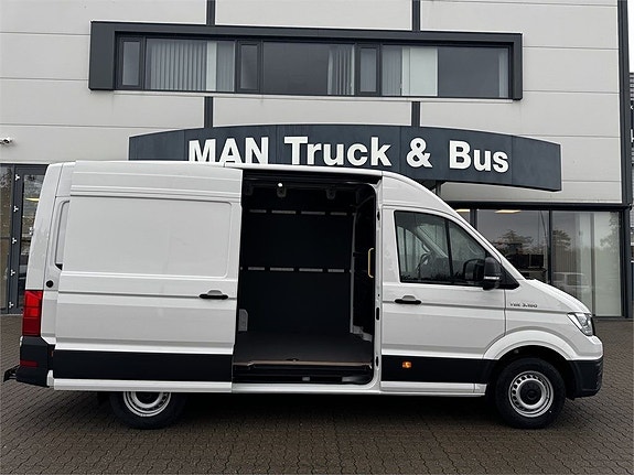MAN TGE 3.180 VAN L3H3 2WD 177hk 14 of 20