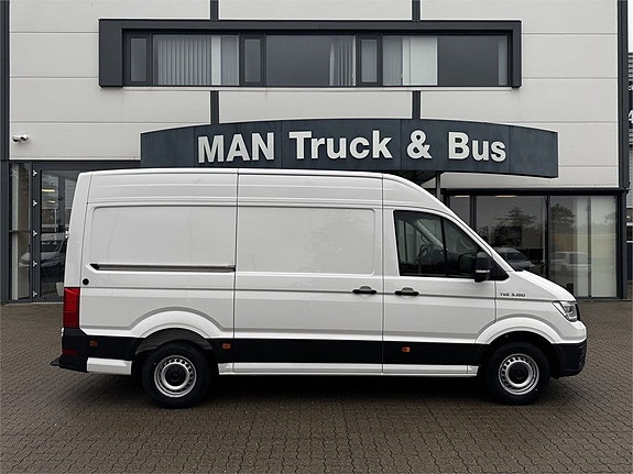 MAN TGE 3.180 VAN L3H3 2WD 177hk Omgående leverans!