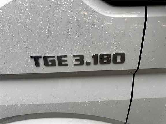 MAN TGE 3.180 VAN L3H3 2WD 177hk 5 of 20