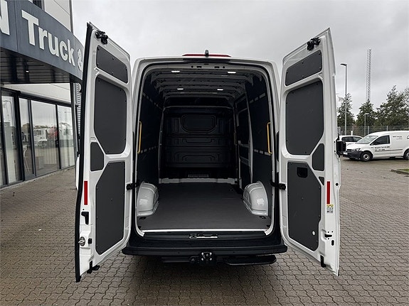 MAN TGE 3.180 VAN L3H3 2WD 177hk 18 of 20