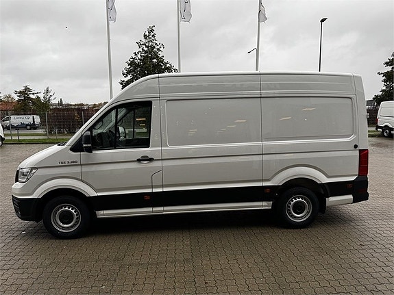 MAN TGE 3.180 VAN L3H3 2WD 177hk 6 of 20