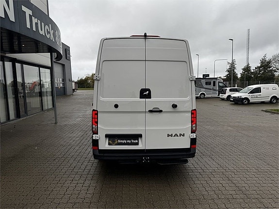 MAN TGE 3.180 VAN L3H3 2WD 177hk 16 of 20