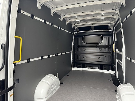 MAN TGE 3.180 VAN L3H3 2WD 177hk 20 of 20