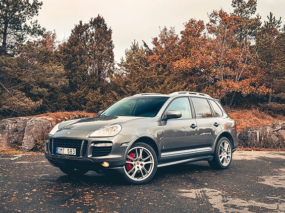 Porsche Cayenne GTS