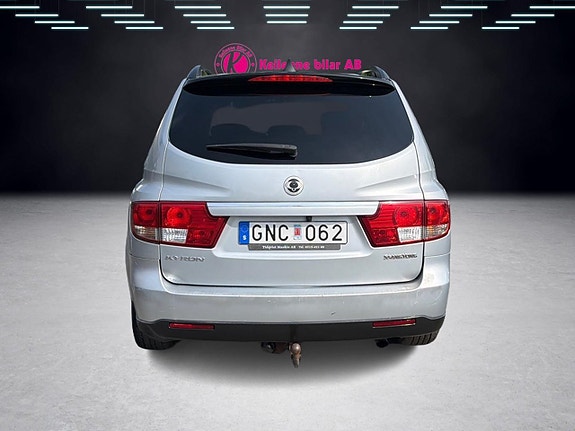 SsangYong Kyron 6 of 20