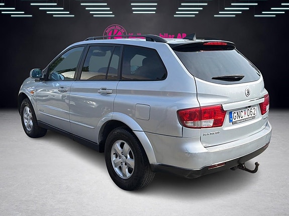 SsangYong Kyron 9 of 20