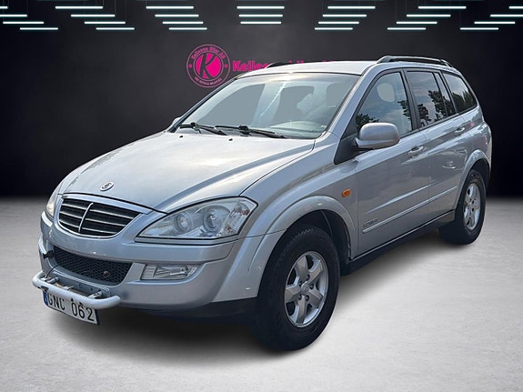 SsangYong Kyron 5 of 20
