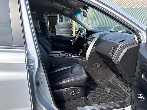 SsangYong Kyron 17 of 20