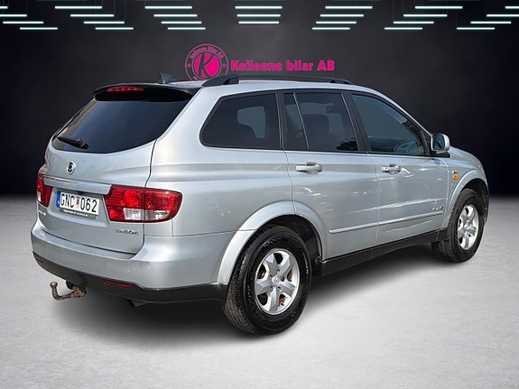 SsangYong Kyron 8 of 20