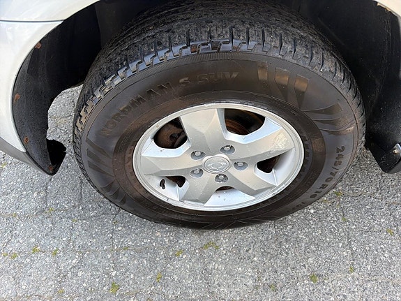 SsangYong Kyron 19 of 20