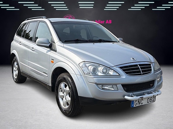 SsangYong Kyron 4 of 20