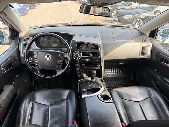 SsangYong Kyron 15 of 20