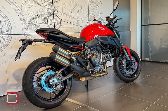 Ducati Monster *Nyhet 2026!* 3 of 4