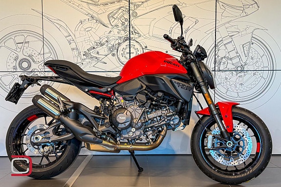 Ducati Monster *Nyhet 2026!*