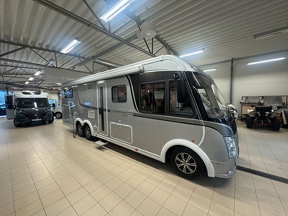 Dethleffs Globetrotter XL-i 7850