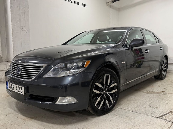 Lexus LS600h L
